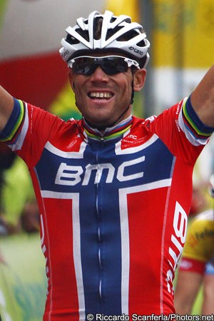 Thor Hushovd