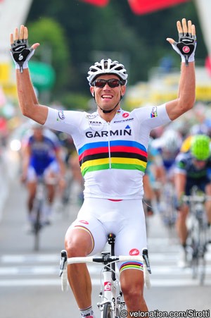 thor hushovd