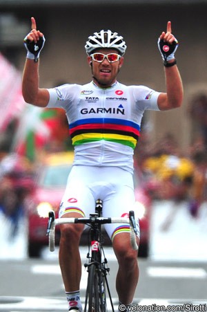 Thor Hushovd