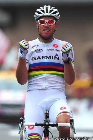 thor hushovd