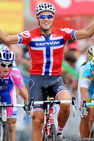 Thor Hushovd