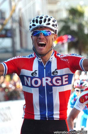 Thor Hushovd