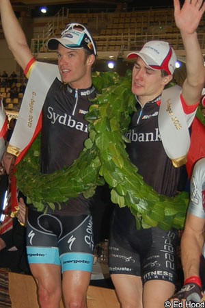 Iljo Keisse Marc Hester