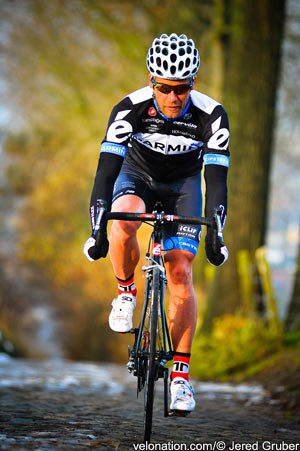 Garmin-Cervelo 2011 jersey