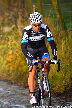 Garmin-Cervelo 2011 jersey