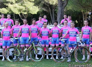 Lampre ISD