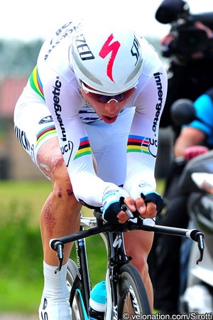 tony martin