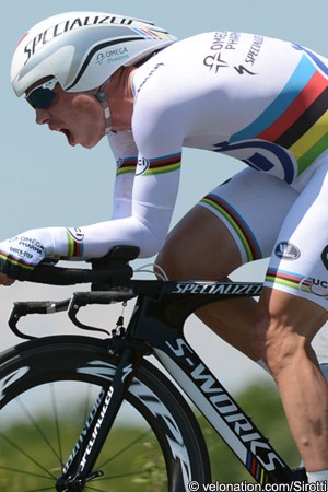 tony martin