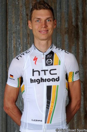 Tony Martin