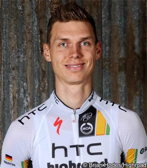 Tony Martin