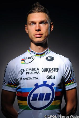 Tony Martin