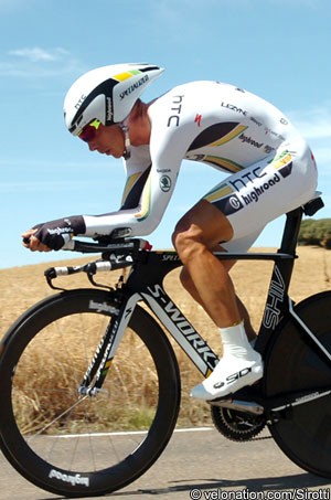 Tony Martin