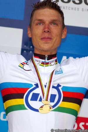 tony martin