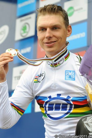 tony martin