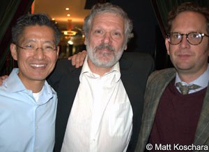 Eric Min Walter Bender Jonathan Vaughters