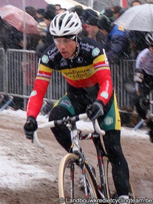 sven nys