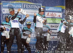 Omega Pharma Quick Step