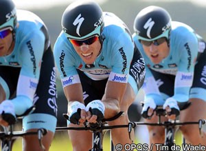 Omega Pharma-Quick Step