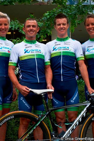 Orica GreenEdge