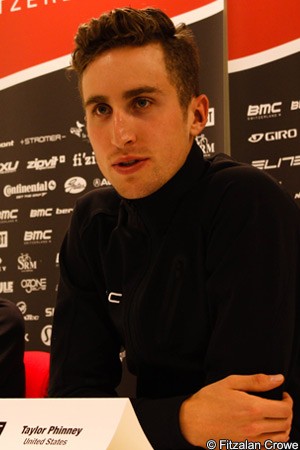 Taylor Phinney