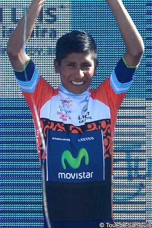 Nairo Quintana