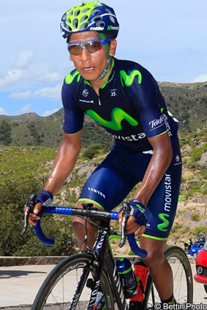 Nairo Quintana