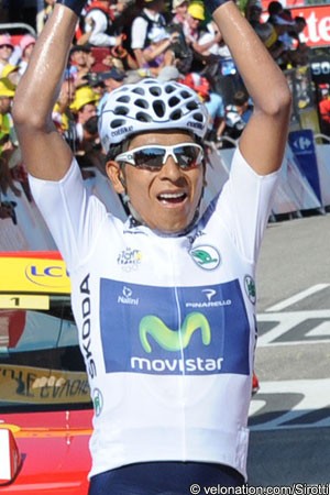 Nairo Quintana