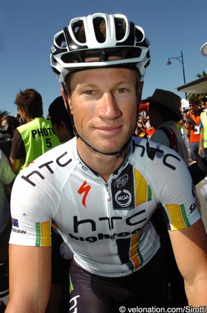 Mark Renshaw