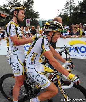 mark cavendish,mark renshaw