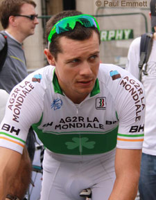 Nicolas Roche