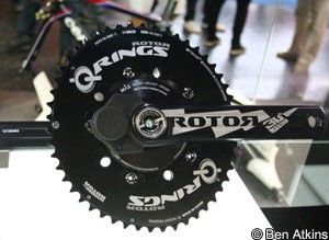 rotor power