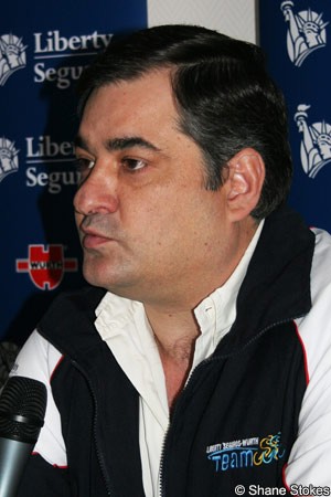 Manolo Saiz