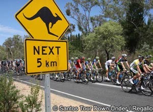 Santos Tour Down Under