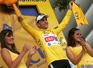 Carlos Sastre