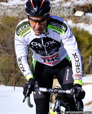 Carlos Sastre