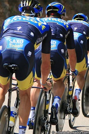 Team Saxo Tinkoff