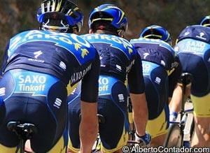 Team Saxo Tinkoff