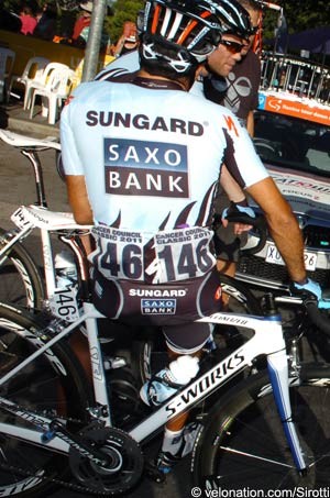 Saxo Bank SunGard