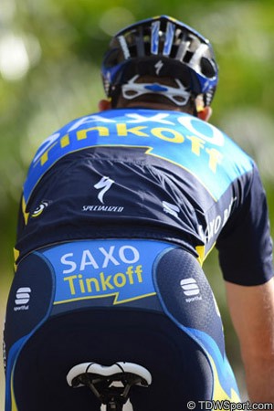 Saxo Tinkoff