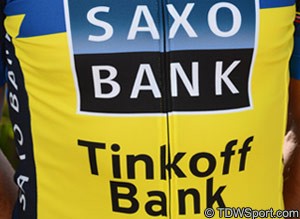 Team Saxo Tinkoff