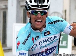 Zdenek Stybar