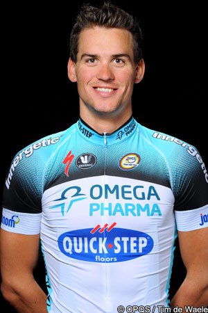 Zdenek Stybar