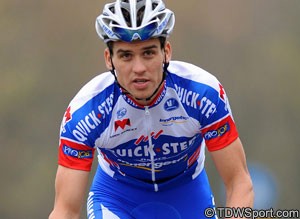 Zdenek Stybar