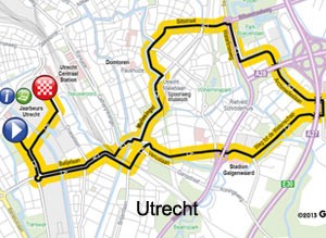 Tour de France 2015 Utrecht