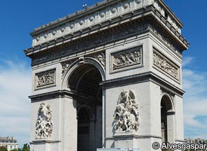 Arc du Triomphe