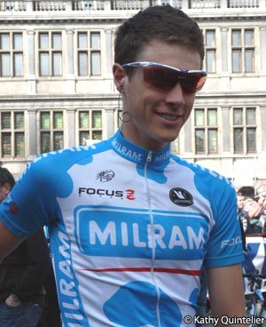 niki terpstra