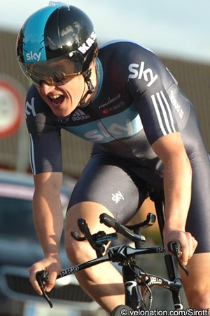 Geraint Thomas