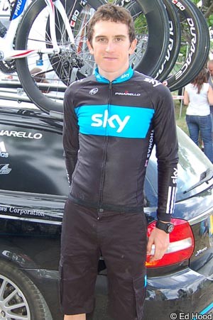 Geraint Thomas