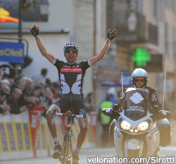 Xavier Tondo - Cervelo TestTesteam