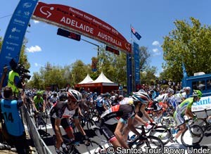 Santos Tour Down Under